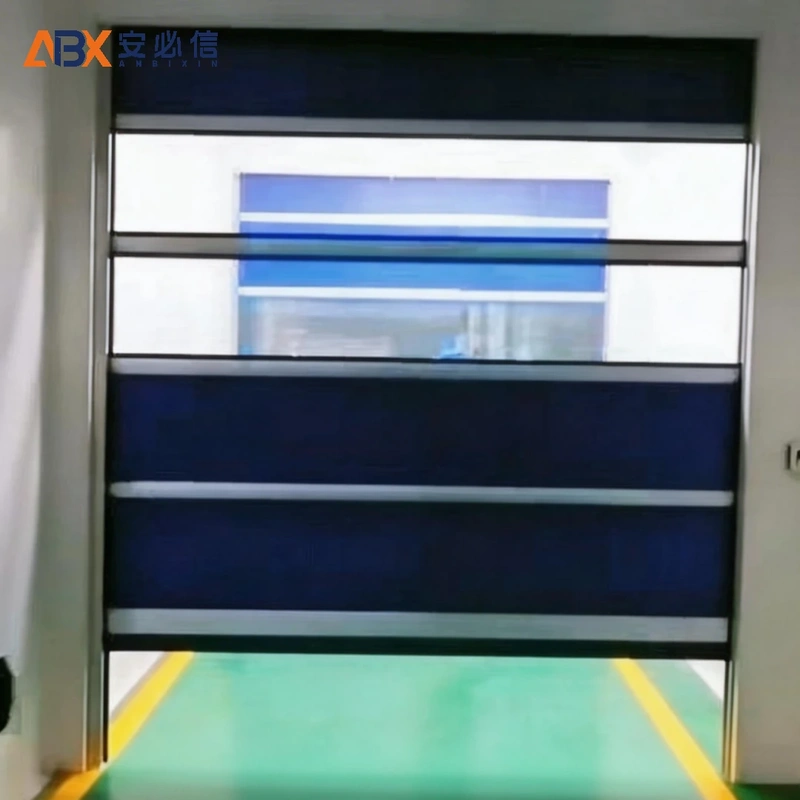 郑州快速卷帘门